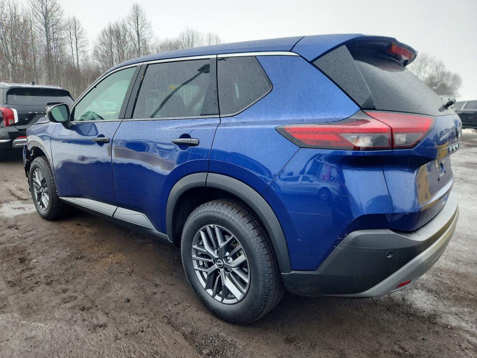 Продаж на аукціоні авто 2023 Nissan Rogue, vin: 5N1BT3AB0PC856162, номер лоту: 78081075