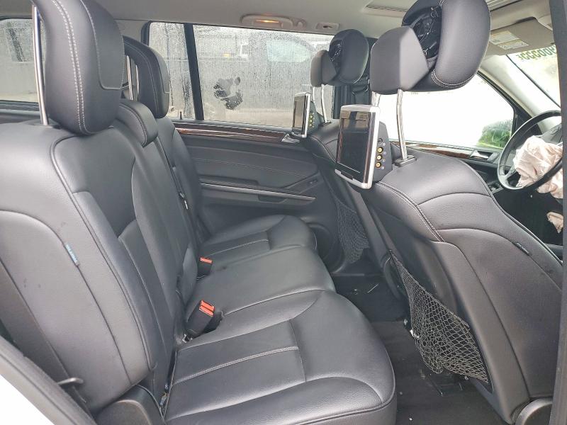 Aukcja sprzedaży 2012 Mercedes-benz Gl, vin: 4JGBF7BE6CA788981, numer aukcji: 78966555