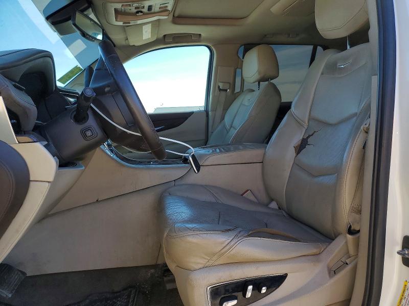 2015 Cadillac Escalade P მანქანა იყიდება აუქციონზე, vin: 1GYS3CKJ8FR294981, აუქციონის ნომერი: 76596675