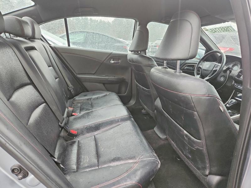 Продаж на аукціоні авто 2017 Honda Accord, vin: 1HGCR2F16HA237260, номер лоту: 76851745