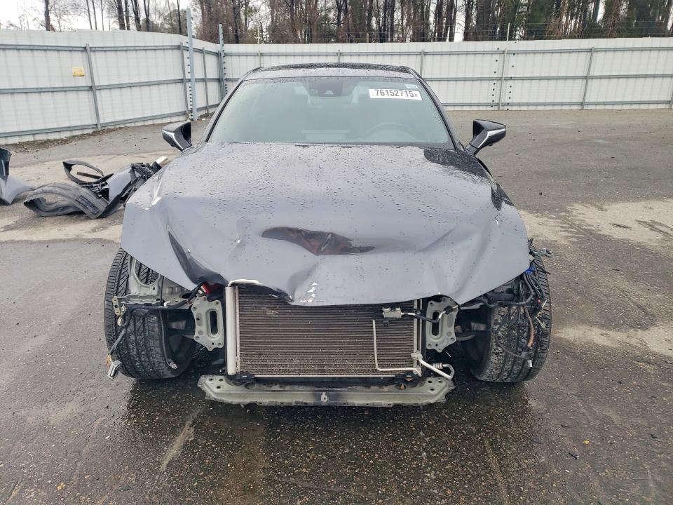 76152715 :رقم المزاد ، JTHGZ1B22P5063489 vin ، 2023 Lexus Is 350 مزاد بيع