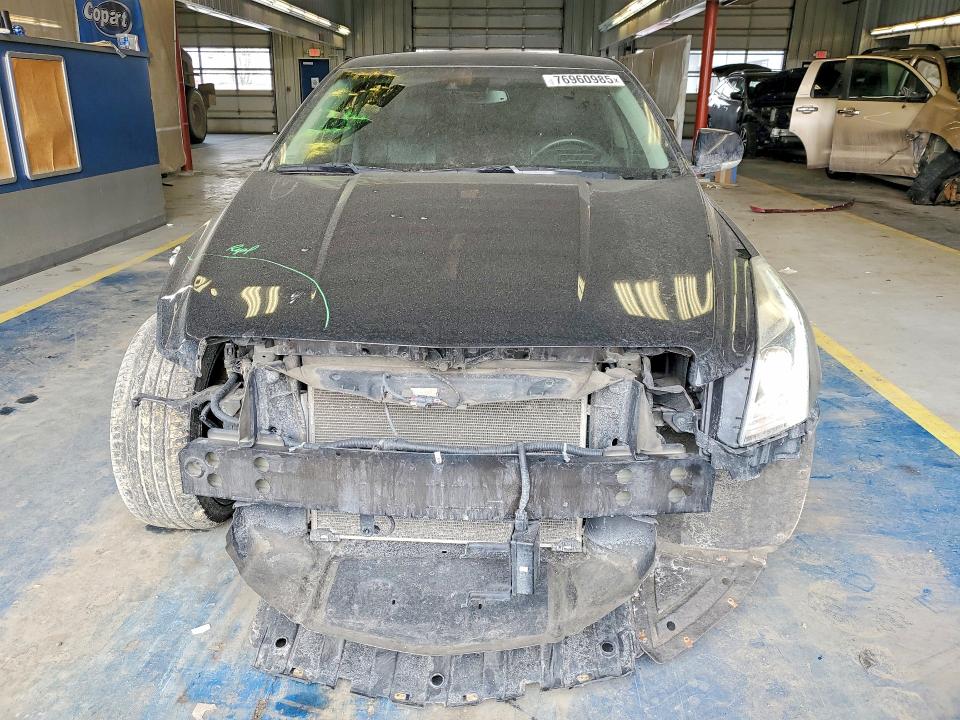 Продажа на аукционе авто 2016 Cadillac Ats, vin: 1G6AM5SX4G0109106, номер лота: 76960985