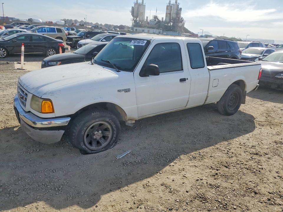 Aukcja sprzedaży 2003 Ford Ranger, vin: 1FTYR14U73PB71030, numer aukcji: 75816615