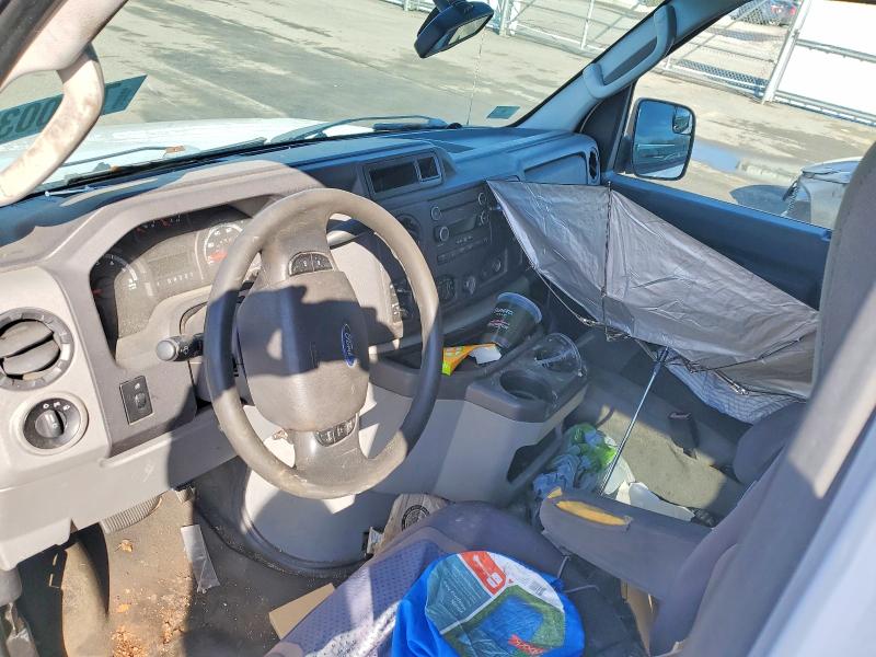 2014 Ford Econoline მანქანა იყიდება აუქციონზე, vin: 1FBSS3BL1EDA97368, აუქციონის ნომერი: 75100375