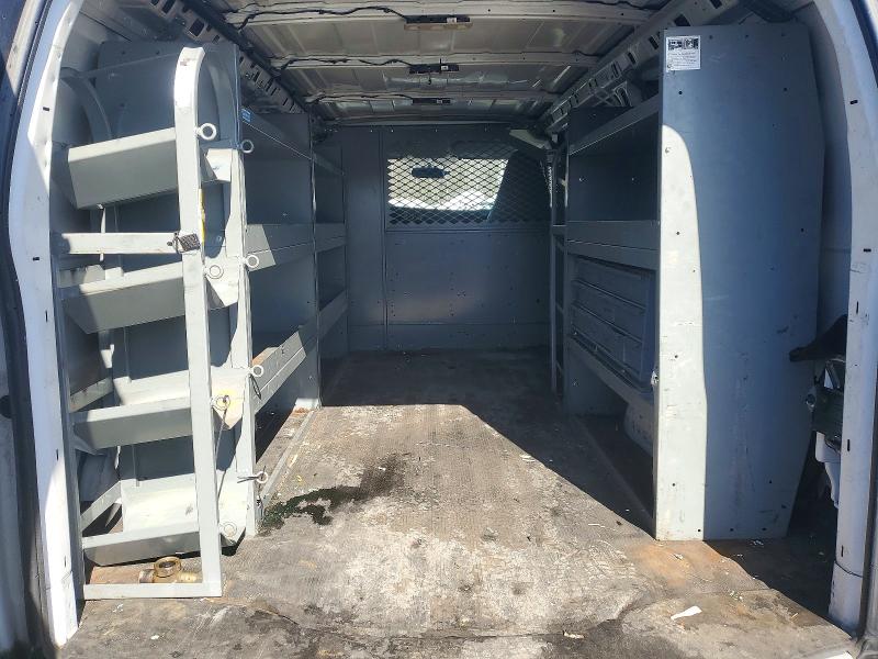 Продажа на аукционе авто 2017 Chevrolet Express G2500, vin: 1GCWGAFF3H1337078, номер лота: 78711055