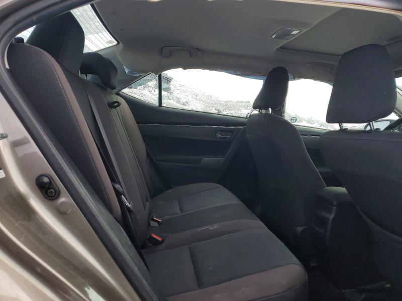 2018 Toyota Corolla მანქანა იყიდება აუქციონზე, vin: 2T1BURHE0JC017759, აუქციონის ნომერი: 77723145
