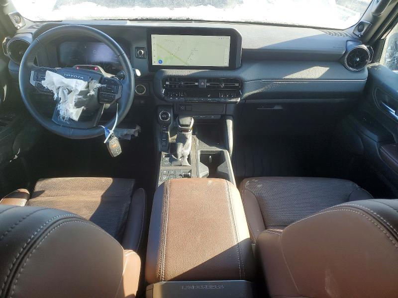78091485 :رقم المزاد ، JTEABFAJ2R5006676 vin ، 2024 Toyota Land Cruiser مزاد بيع