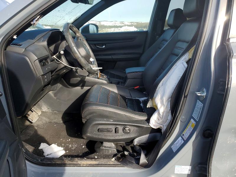 Продаж на аукціоні авто 2024 Honda Cr-v, vin: 2HKRS6H86RH807024, номер лоту: 74516805