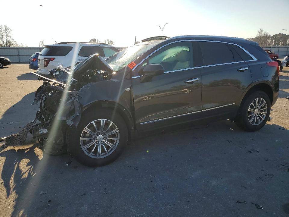 Продаж на аукціоні авто 2019 Cadillac Xt5, vin: 1GYKNCRS1KZ151129, номер лоту: 76163205