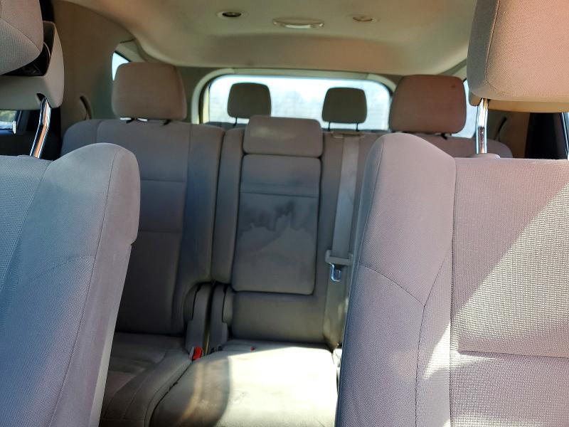 2011 Dodge Durango მანქანა იყიდება აუქციონზე, vin: 1D4RE2GG4BC741716, აუქციონის ნომერი: 79218445