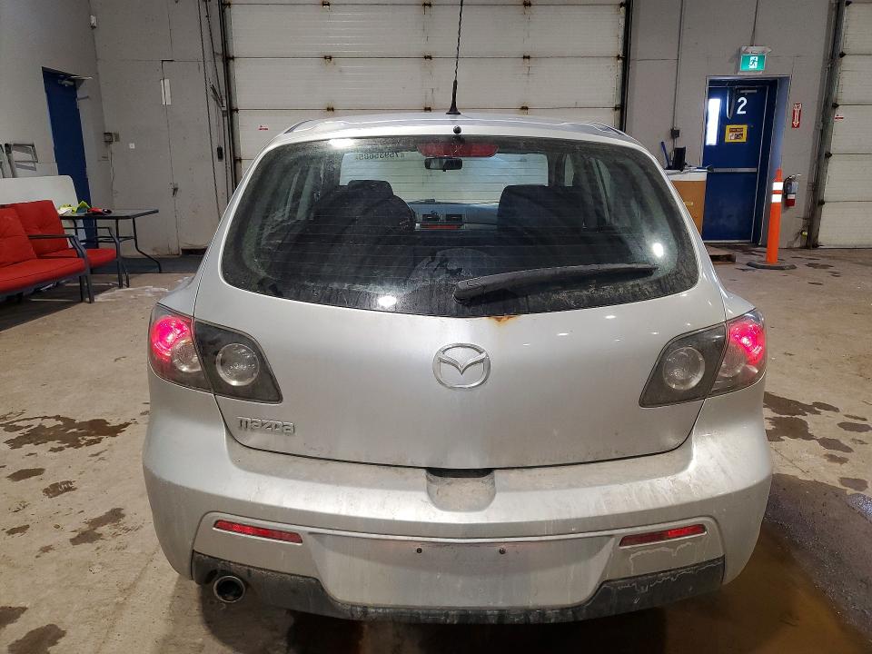 Продажа на аукционе авто 2007 Mazda 3, vin: JM1BK343471617446, номер лота: 75935685