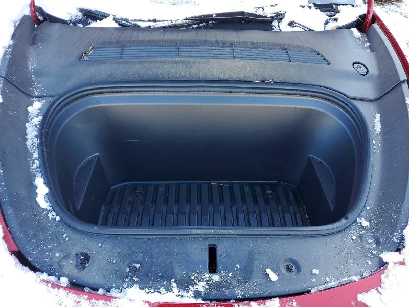 Продаж на аукціоні авто 2022 Tesla Model Y, vin: 7SAYGAEEXNF531100, номер лоту: 78527375