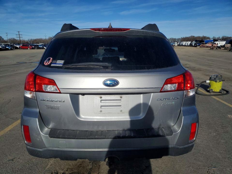 78079485 :رقم المزاد ، 4S4BRBKC2B3404125 vin ، 2011 Subaru Outback مزاد بيع