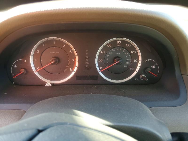 78958985 :رقم المزاد ، JHMCP26498C031240 vin ، 2008 Honda Accord مزاد بيع
