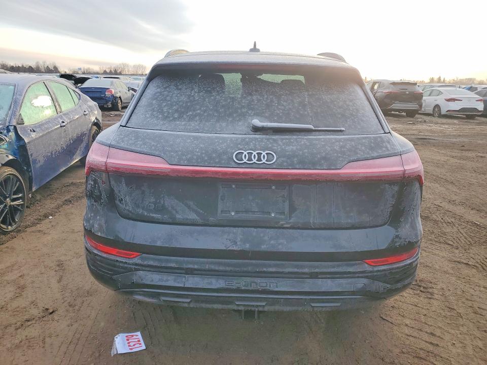 Продажа на аукционе авто 2024 Audi Q8 E-tron, vin: WA15AAGE7RB055177, номер лота: 76865105