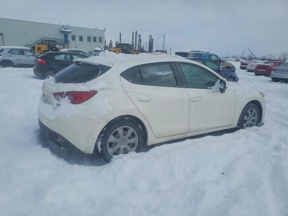 Aukcja sprzedaży 2014 Mazda 3, vin: JM1BM1K72E1178779, numer aukcji: 78589625