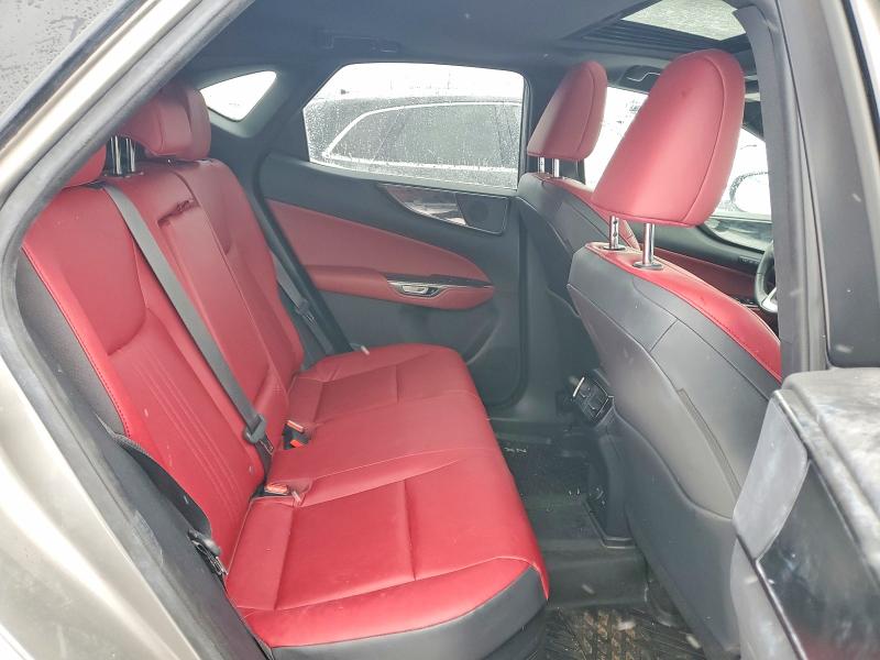 77348315 :رقم المزاد ، 2T2GKCEZ7PC011283 vin ، 2023 Lexus Nx مزاد بيع