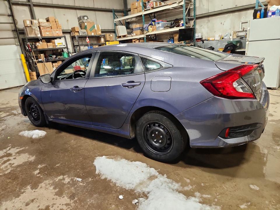 Продажа на аукционе авто 2019 Honda Civic, vin: 2HGFC2F87KH030820, номер лота: 74732195