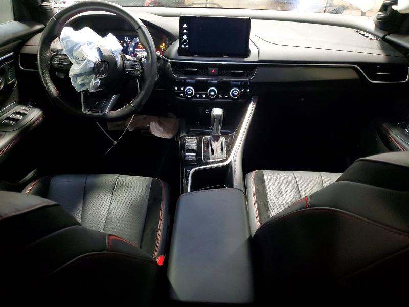 76063545 :رقم المزاد ، 3HDSA2H76SM705502 vin ، 2025 Acura Adx مزاد بيع