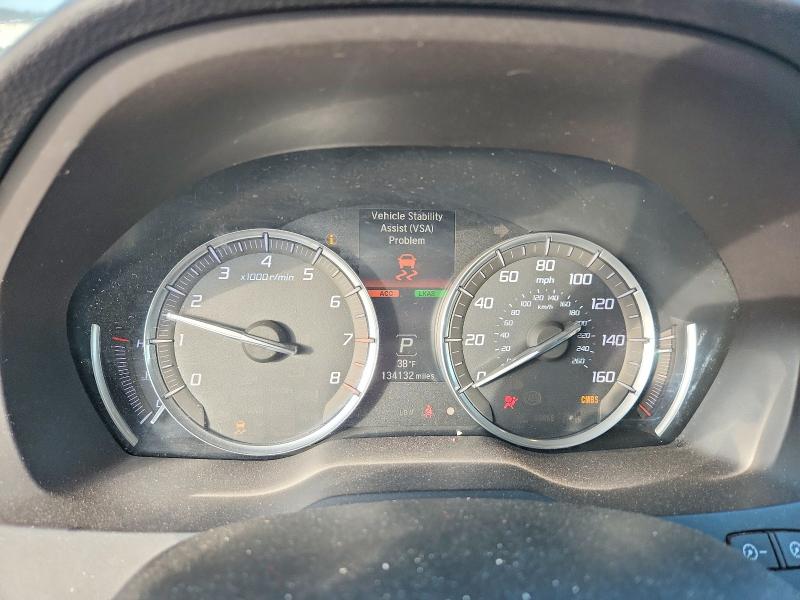 Aukcja sprzedaży 2014 Acura Mdx, vin: 5FRYD4H89EB045163, numer aukcji: 76176135