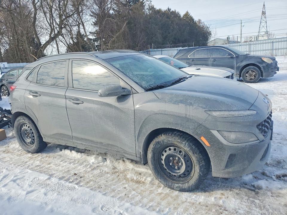 Продажа на аукционе авто 2023 Hyundai Kona, vin: KM8K6CAB5PU955271, номер лота: 75160625