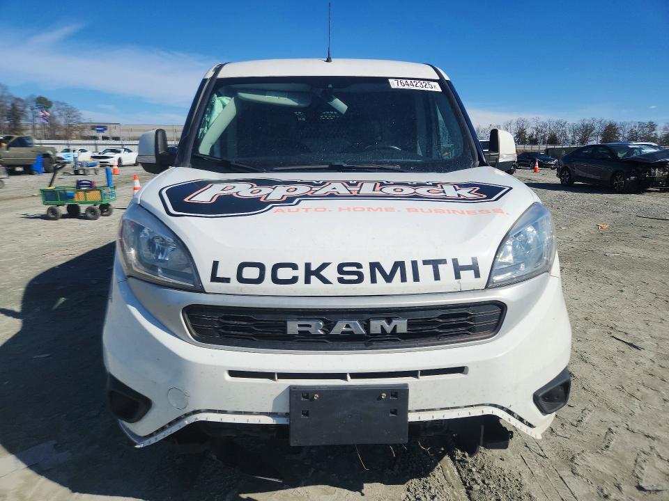 Aukcja sprzedaży 2019 Ram Promaster City, vin: ZFBHRFBB9K6L98287, numer aukcji: 76442325