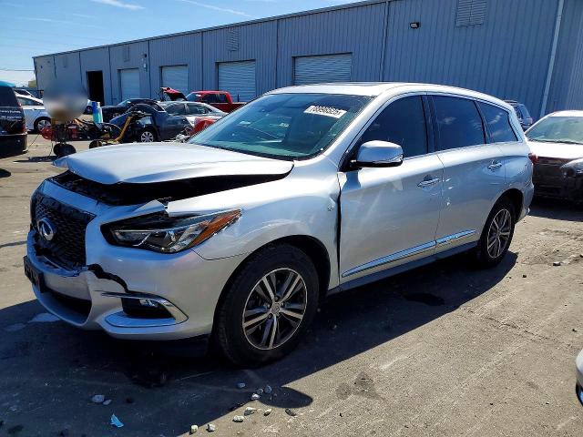 Aukcja sprzedaży 2019 Infiniti Qx60, vin: 5N1DL0MN6KC516259, numer aukcji: 78998525