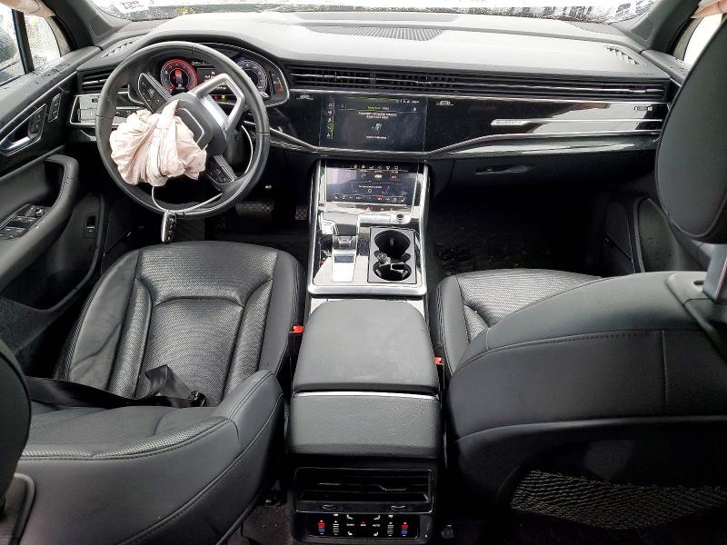Aukcja sprzedaży 2020 Audi Q7, vin: WA1VXAF77LD004937, numer aukcji: 79371595