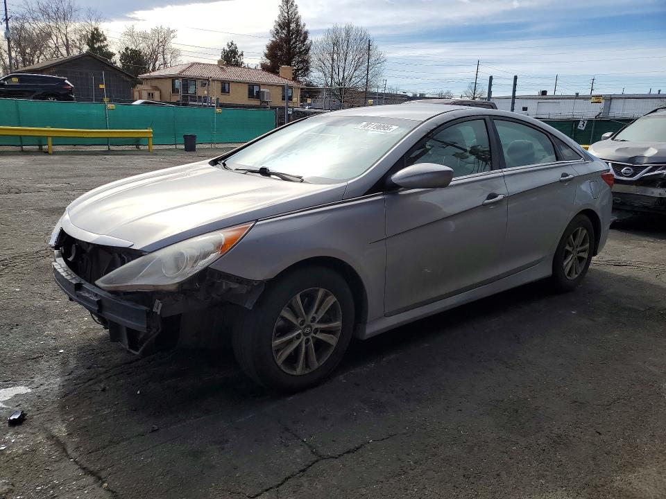Продаж на аукціоні авто 2014 Hyundai Sonata, vin: 5NPEB4ACXEH922768, номер лоту: 78119095