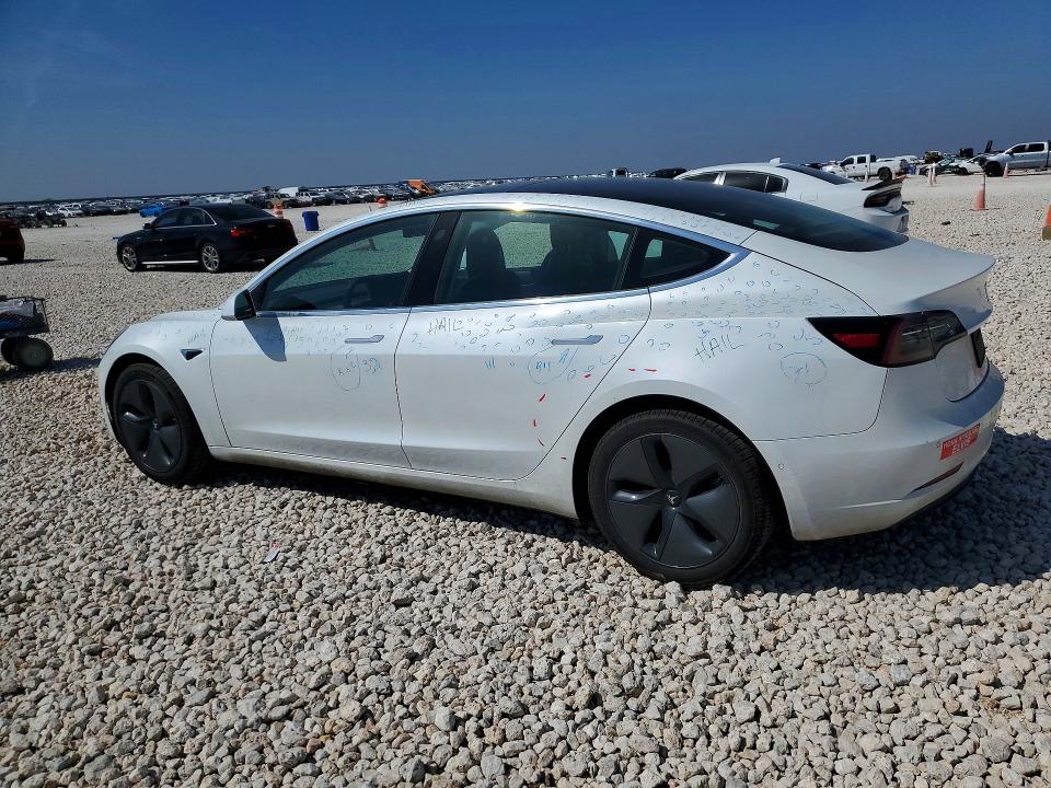 78709415 :رقم المزاد ، 5YJ3E1EA0LF747061 vin ، 2020 Tesla Model 3 مزاد بيع