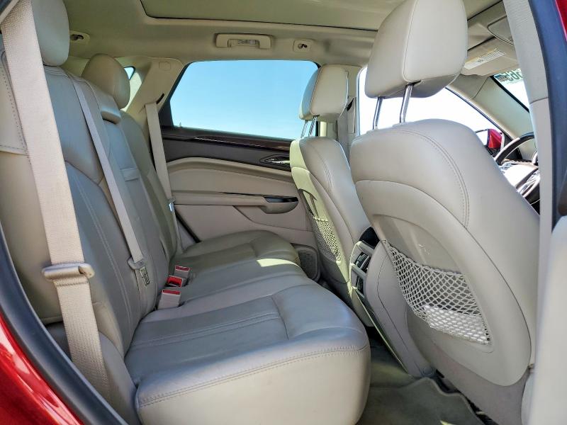 Продаж на аукціоні авто 2015 Cadillac Srx, vin: 3GYFNEE37FS577969, номер лоту: 79258565