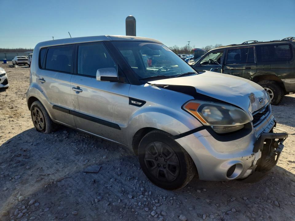 Aukcja sprzedaży 2013 Kia Soul, vin: KNDJT2A5XD7510127, numer aukcji: 75612685
