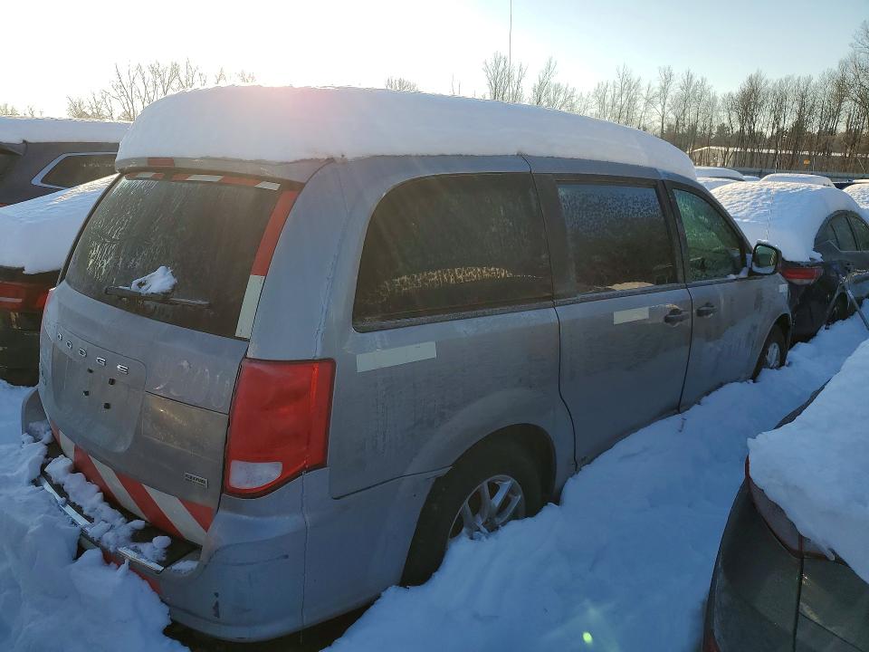 Aukcja sprzedaży 2019 Dodge Grand Caravan, vin: 2C4RDGBG5KR805287, numer aukcji: 79659915