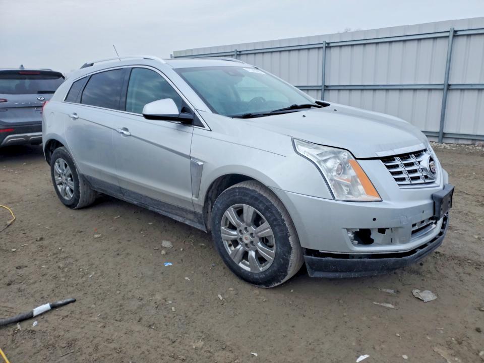 77345665 :رقم المزاد ، 3GYFNEE35GS523233 vin ، 2016 Cadillac Srx مزاد بيع