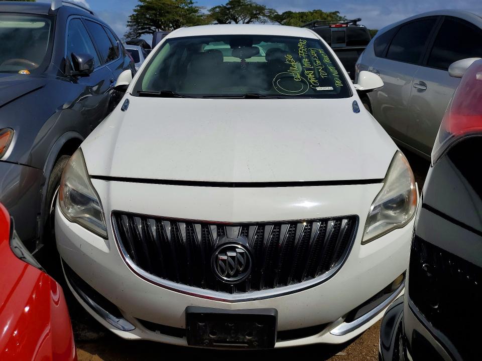 77504965 :رقم المزاد ، 2G4GK5EX5G9173214 vin ، 2016 Buick Regal مزاد بيع