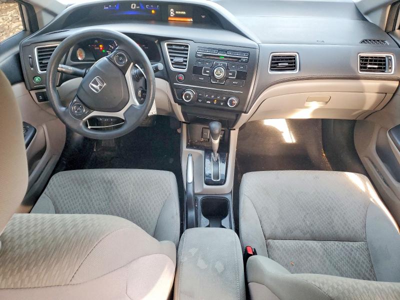 Aukcja sprzedaży 2014 Honda Civic, vin: 19XFB2F58EE256663, numer aukcji: 78305595