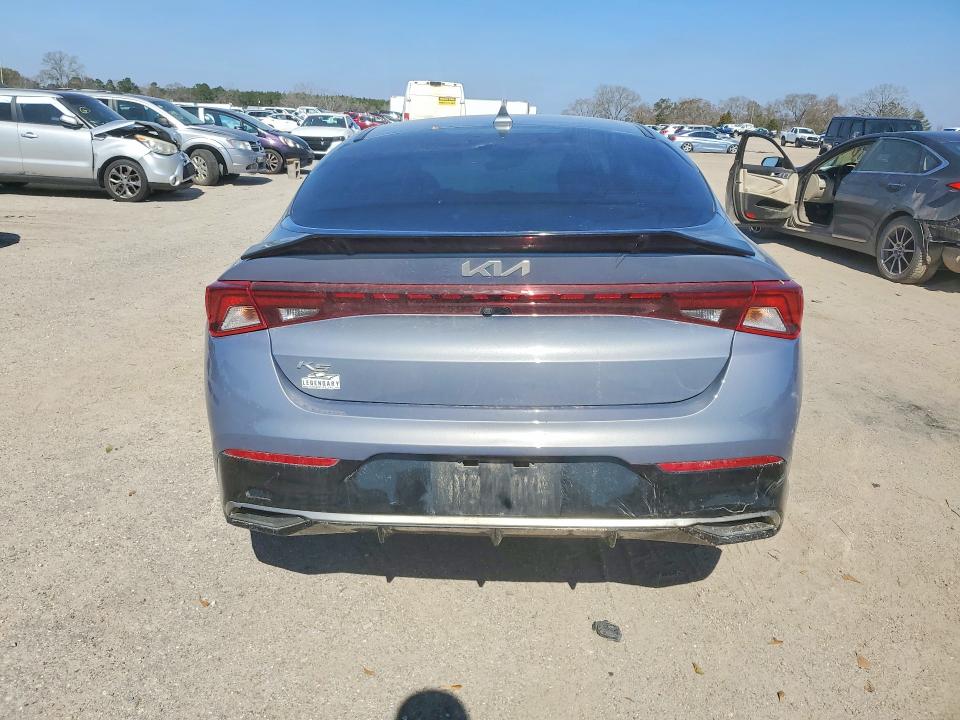 Продаж на аукціоні авто 2022 Kia K5, vin: 5XXG14J23NG149365, номер лоту: 76556705