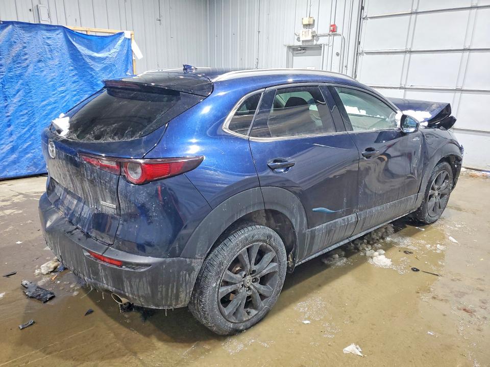 76818875 :رقم المزاد ، 3MVDMBEM7LM137384 vin ، 2020 Mazda Cx-30 مزاد بيع