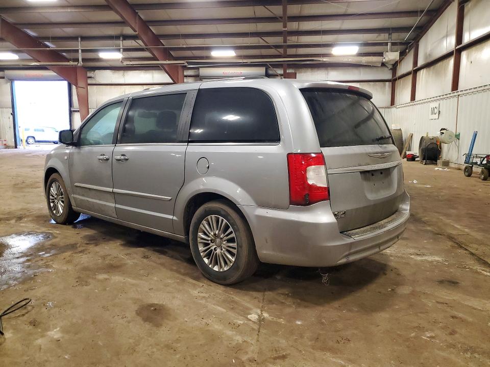 2014 Chrysler Town & Country მანქანა იყიდება აუქციონზე, vin: 2C4RC1CG9ER251500, აუქციონის ნომერი: 77901015