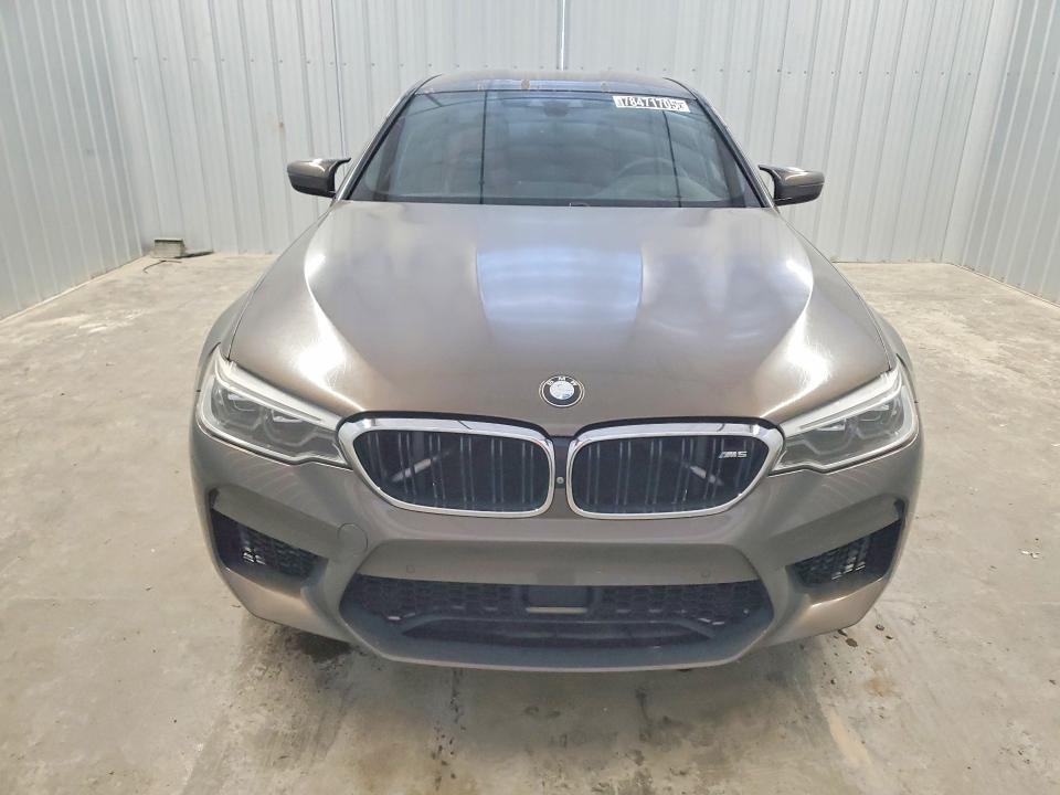 2018 Bmw Motorrad M5 მანქანა იყიდება აუქციონზე, vin: WBSJF0C58JB282204, აუქციონის ნომერი: 78471705