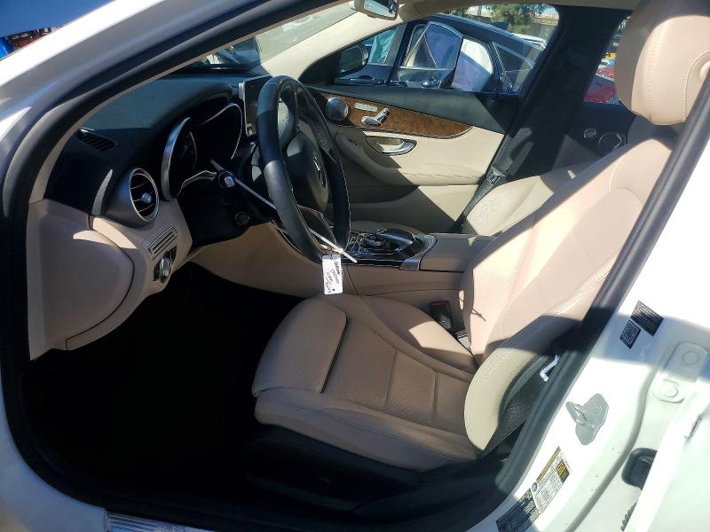 Продаж на аукціоні авто 2015 Mercedes-benz C, vin: 55SWF4KB2FU005174, номер лоту: 75766125