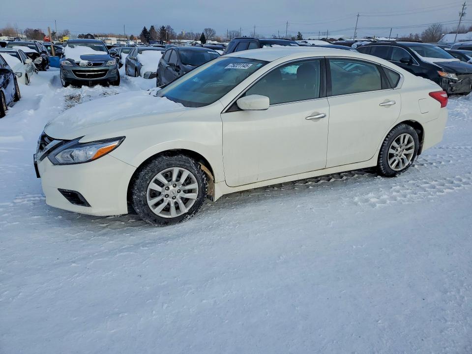 Продажа на аукционе авто 2016 Nissan Altima 2.5, vin: 1N4AL3APXGN361876, номер лота: 75221145
