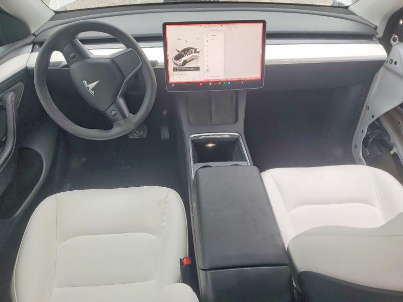 Aukcja sprzedaży 2023 Tesla Model Y, vin: 7SAYGDEE6PF868271, numer aukcji: 75355765
