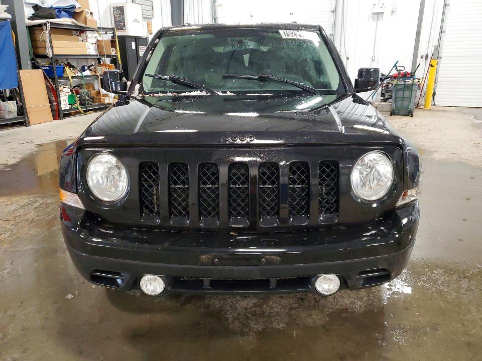 79291525 :رقم المزاد ، 1C4NJRAB3FD435989 vin ، 2015 Jeep Patriot مزاد بيع