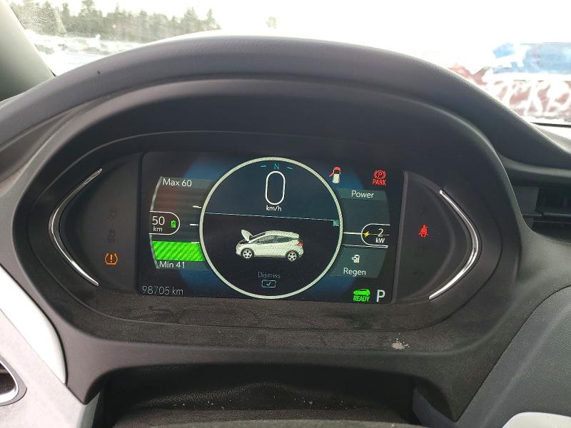 Aukcja sprzedaży 2017 Chevrolet Bolt Ev, vin: 1G1FX6S02H4184232, numer aukcji: 77082055