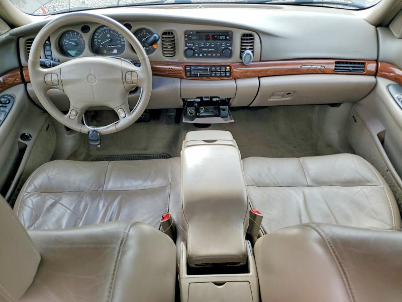 77348965 :رقم المزاد ، 1G4HP54K42U132953 vin ، 2002 Buick Lesabre مزاد بيع