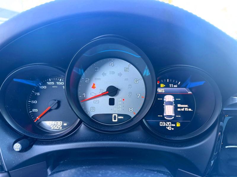 Aukcja sprzedaży 2015 Porsche Macan, vin: WP1AB2A54FLB56620, numer aukcji: 78871765