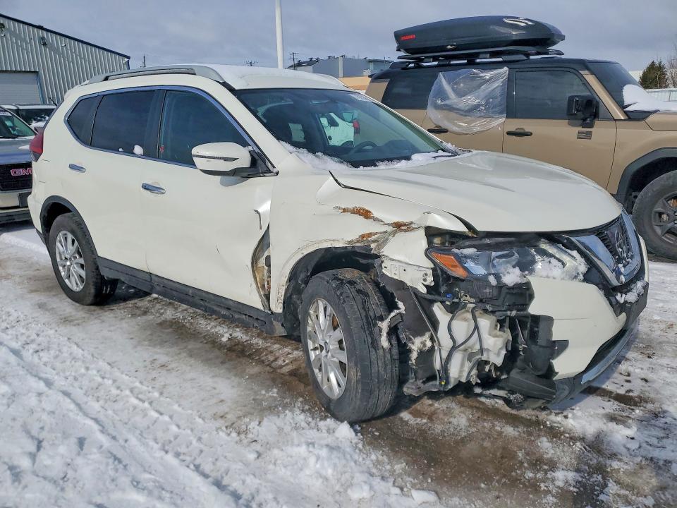 78133615 :رقم المزاد ، 5N1AT2MT9HC892492 vin ، 2017 Nissan Rogue مزاد بيع