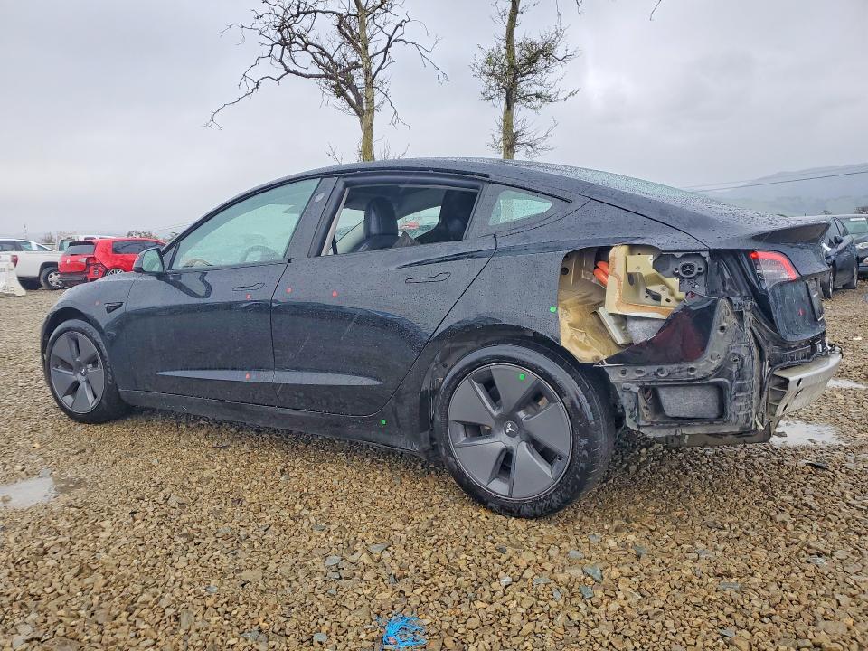 76546265 :رقم المزاد ، 5YJ3E1EB6MF875752 vin ، 2021 Tesla Model 3 مزاد بيع