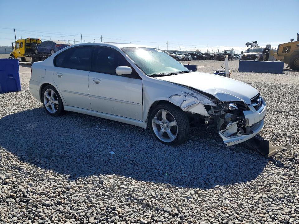 Продаж на аукціоні авто 2008 Subaru Legacy, vin: 4S3BL616886217181, номер лоту: 77952515